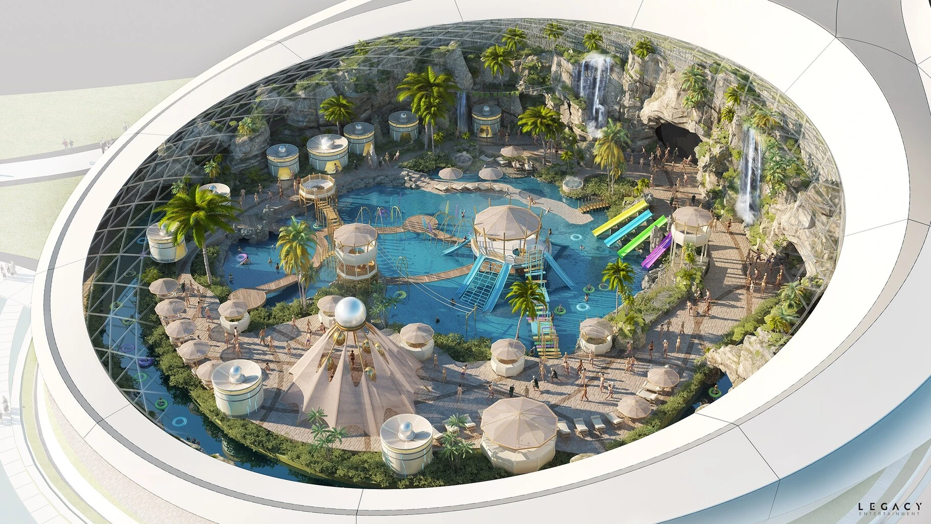 شركة بناء منتزهات مائية شركة بناء منتزهات مائية