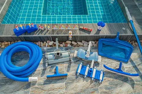 توريد مواد صيانة المسابح بالسعودية