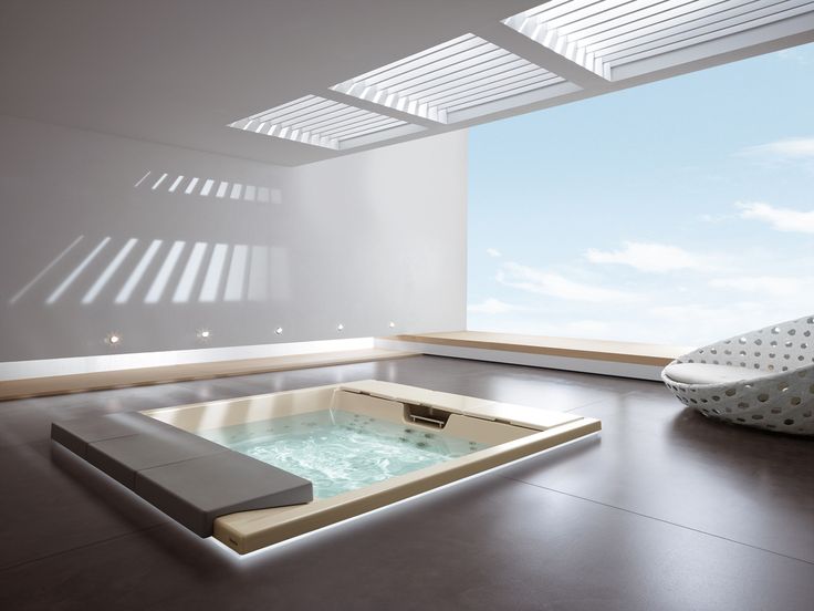 توريد أنظمة جاكوزي حديثة