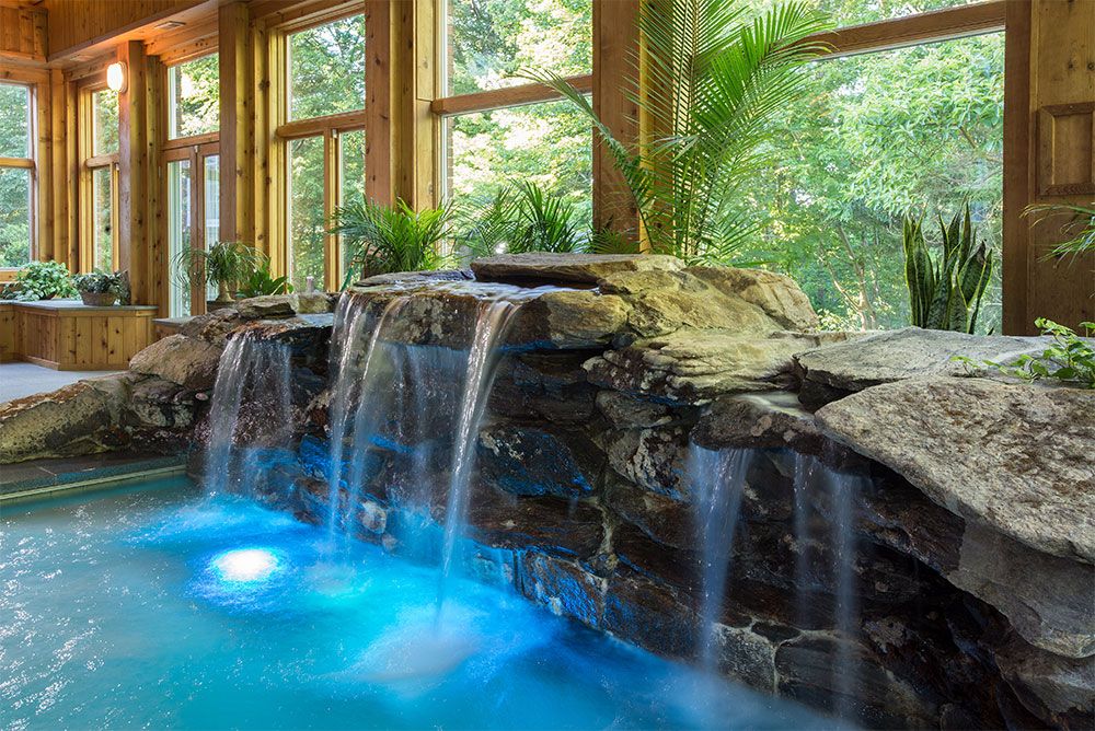 حماية أنظمة الشلالات في الطقس البارد حماية أنظمة الشلالات في الطقس البارد