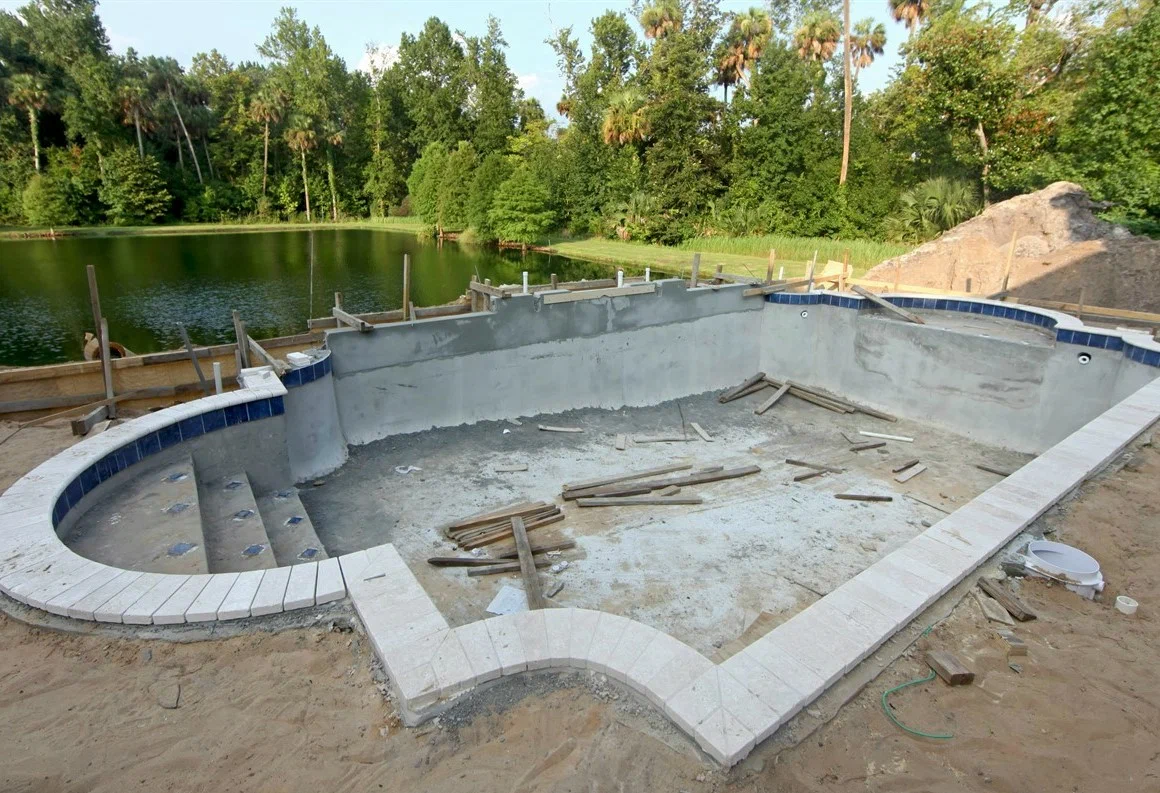 شركة ترميم مسابح