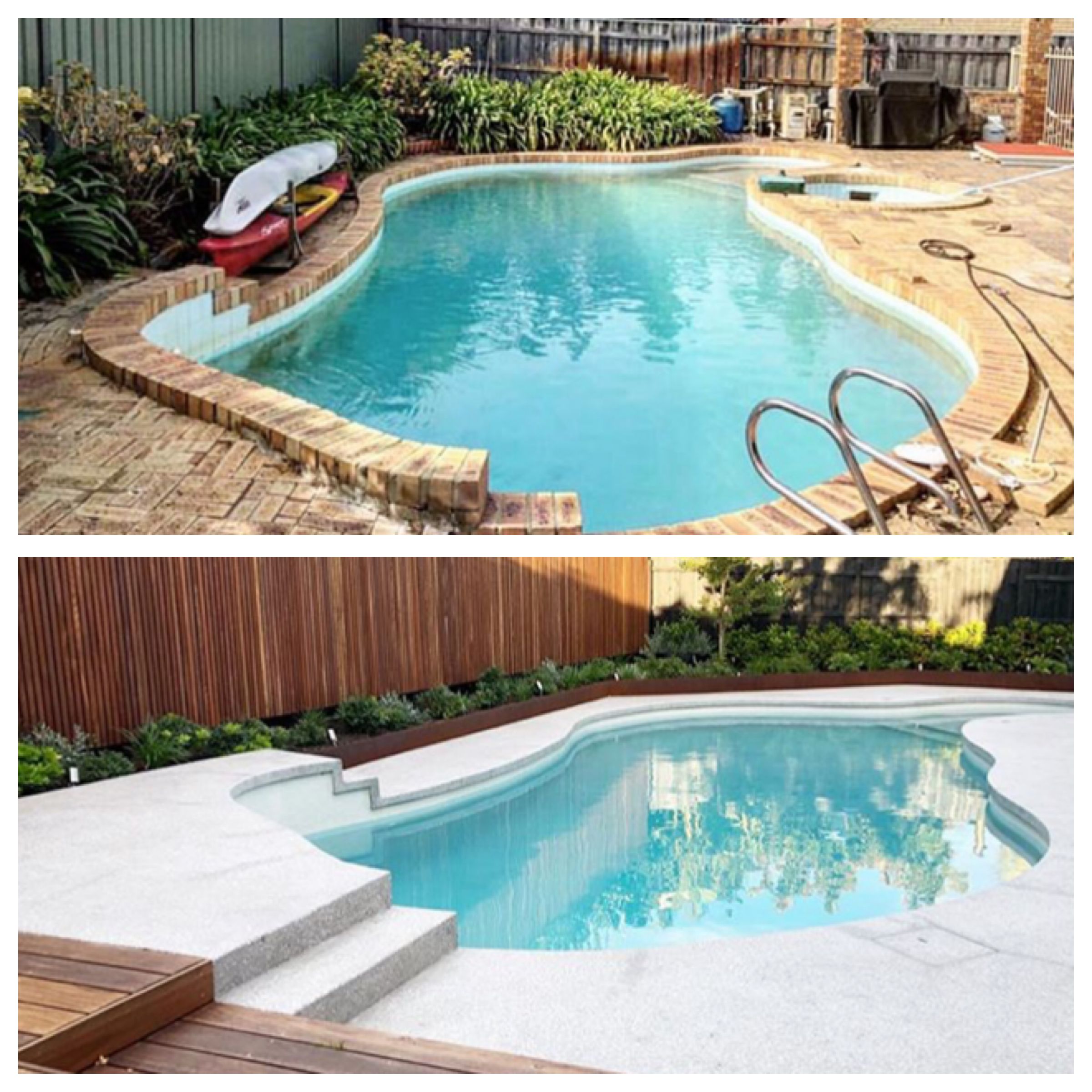 تجديد المسبح