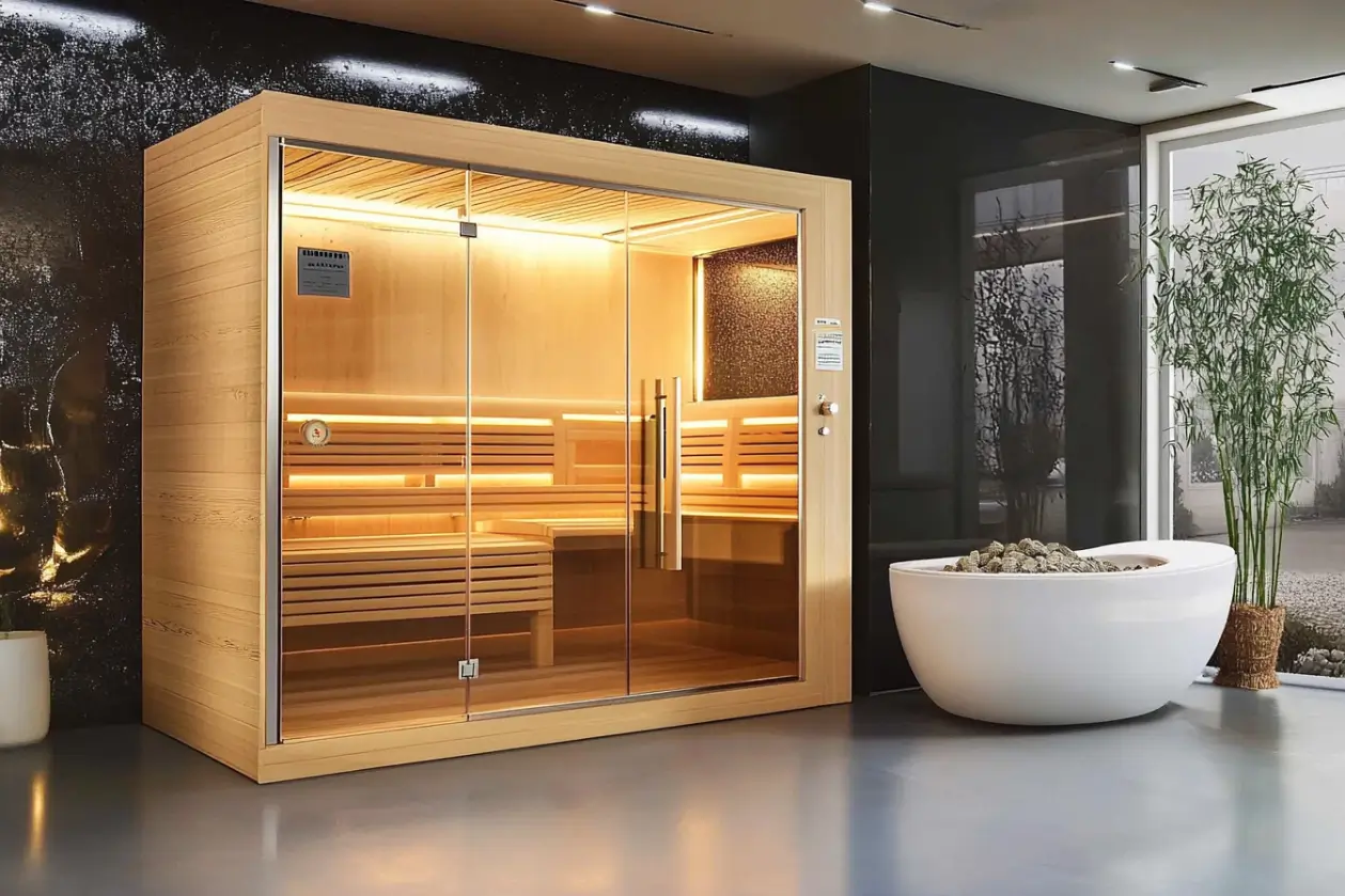 غرف بخار منزلية في السعودية