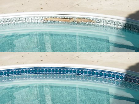 مشاكل المسابح المبكرة