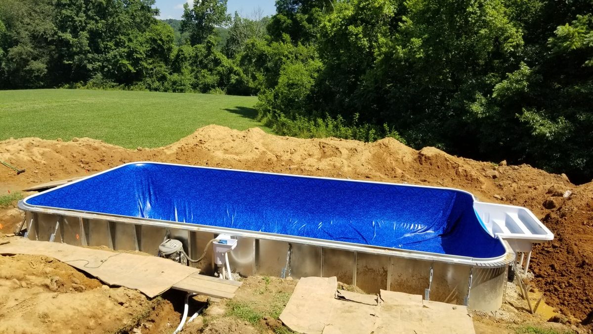 كم سعر المسبح المنزلي في السعودية