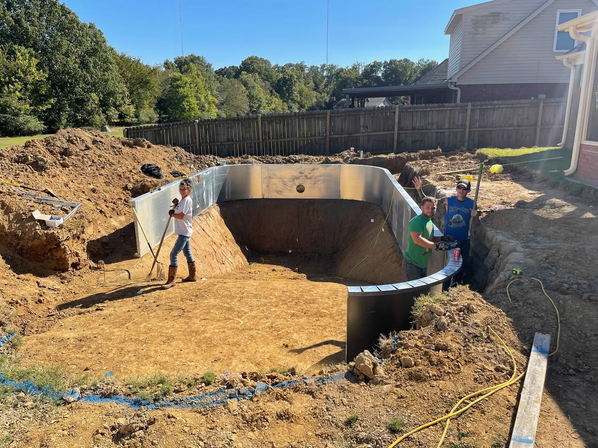 كم سعر المسبح المنزلي في السعودية