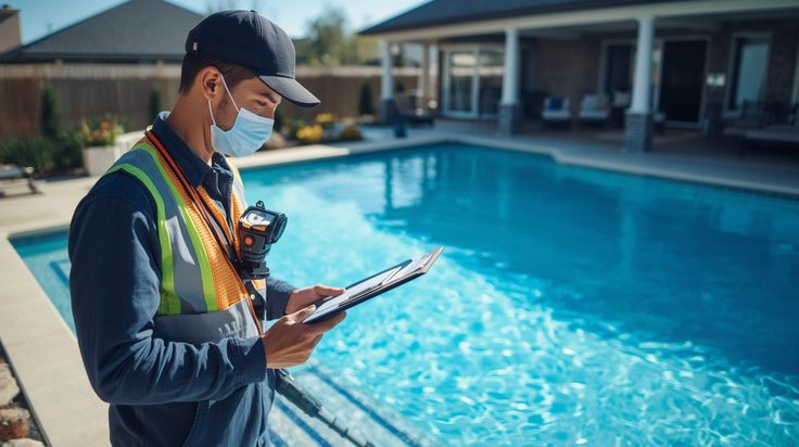 تكلفة صيانة المسابح الشهرية