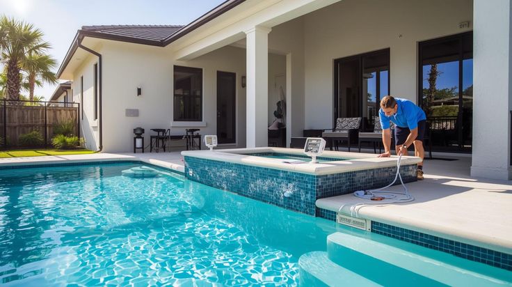 صيانة المسابح الساحلية في جدة والخبر