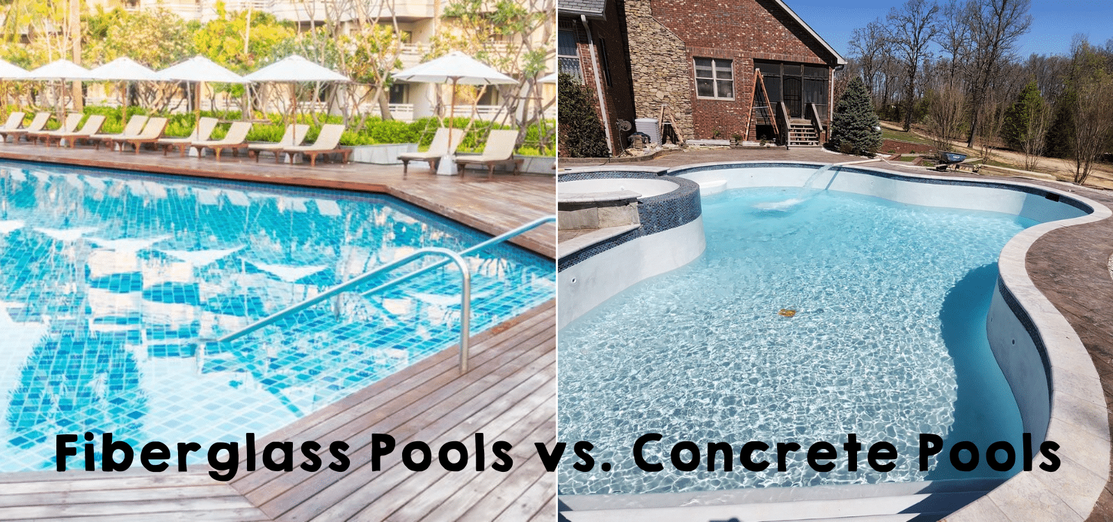 مسبح فايبر جلاس أم خرساني في السعودية