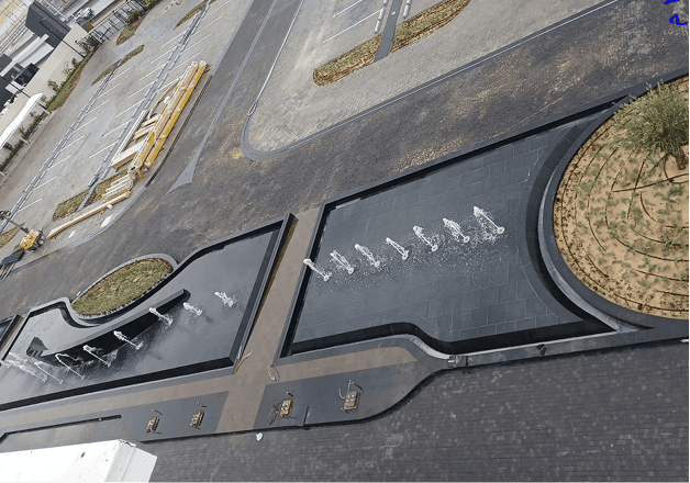 Image gallery marquee